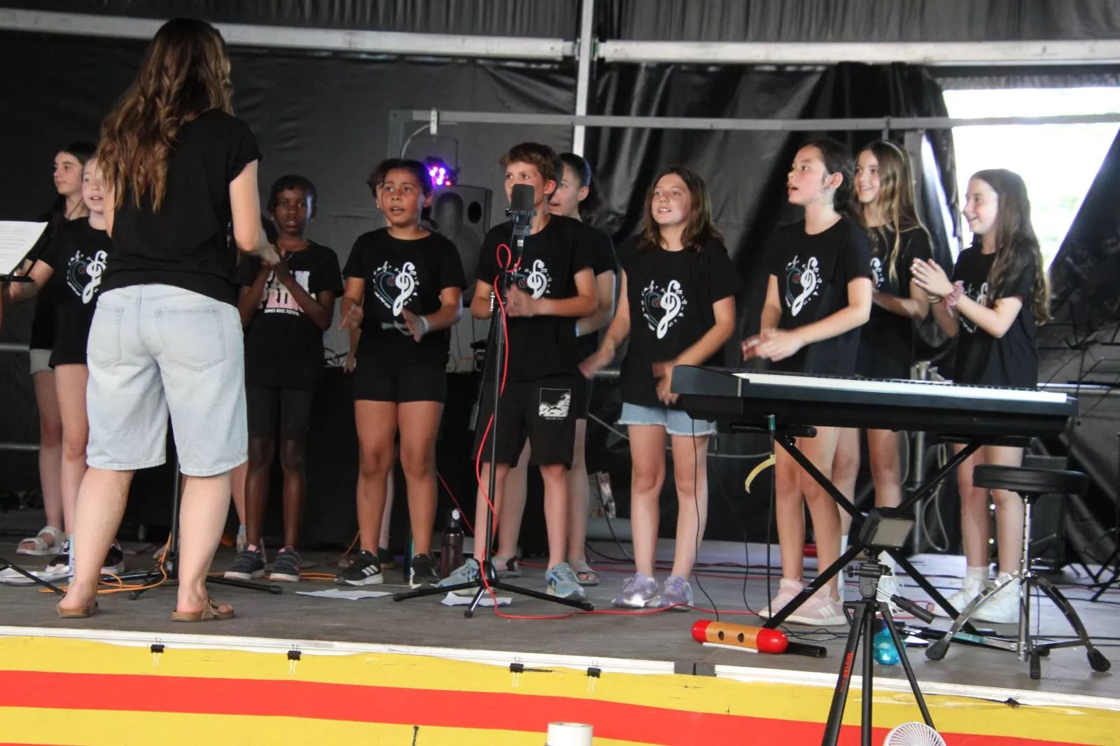 segundo fin de semana del Garrampa Fest 2026. Foto Carlos Neofato