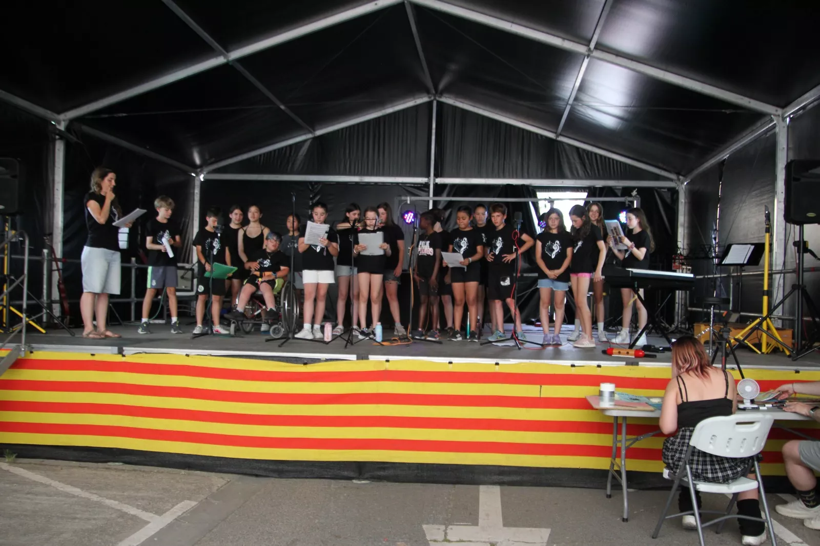 segundo fin de semana del Garrampa Fest 2026. Foto Carlos Neofato