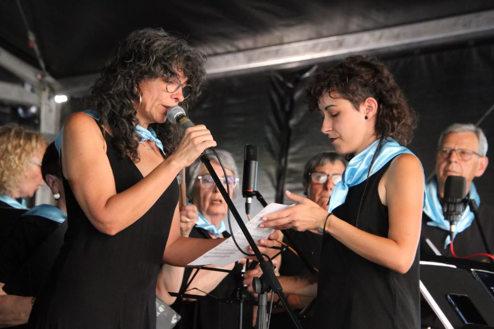 segundo fin de semana del Garrampa Fest 2026. Foto Carlos Neofato