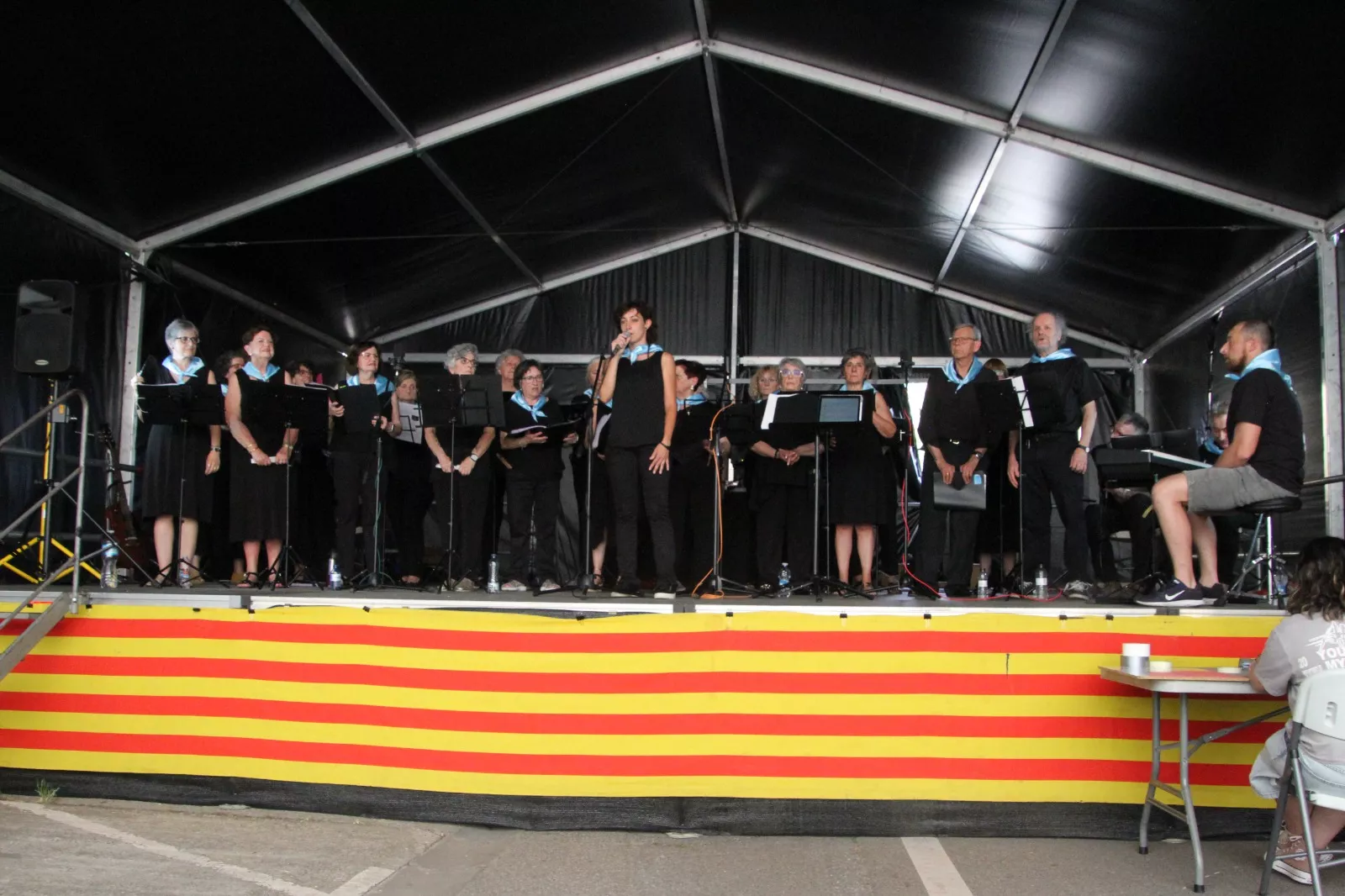 segundo fin de semana del Garrampa Fest 2026. Foto Carlos Neofato