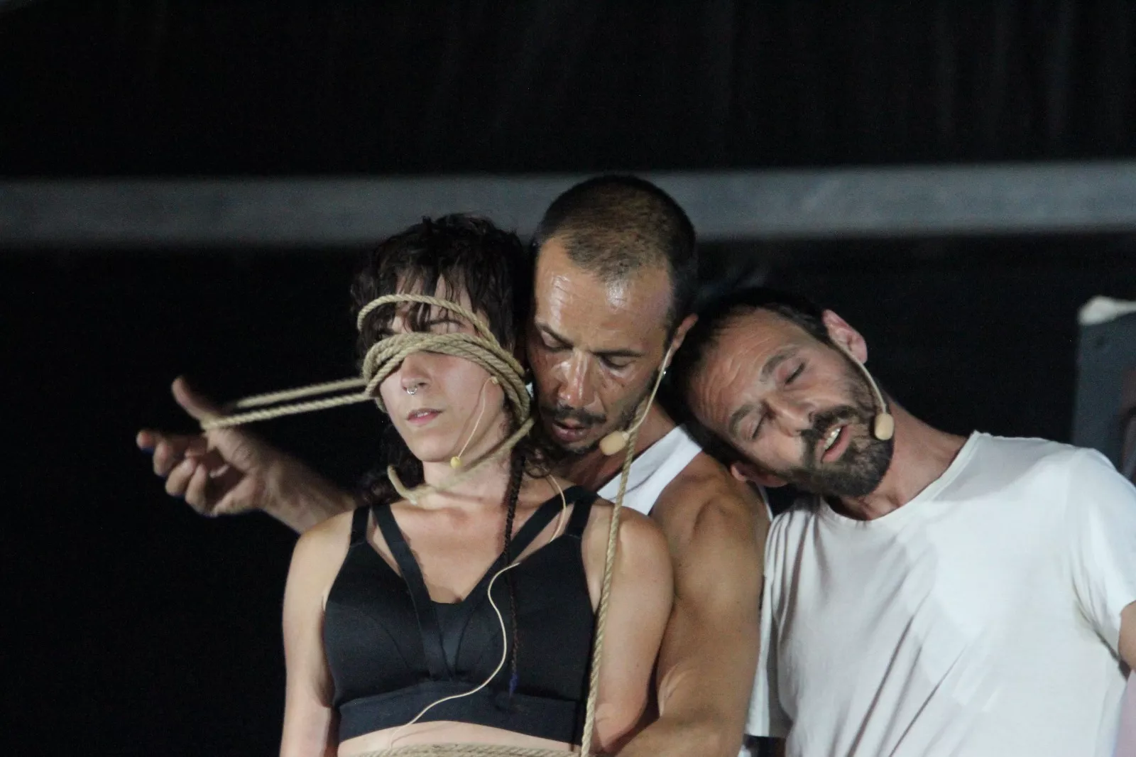 segundo fin de semana del Garrampa Fest 2026. Foto Carlos Neofato