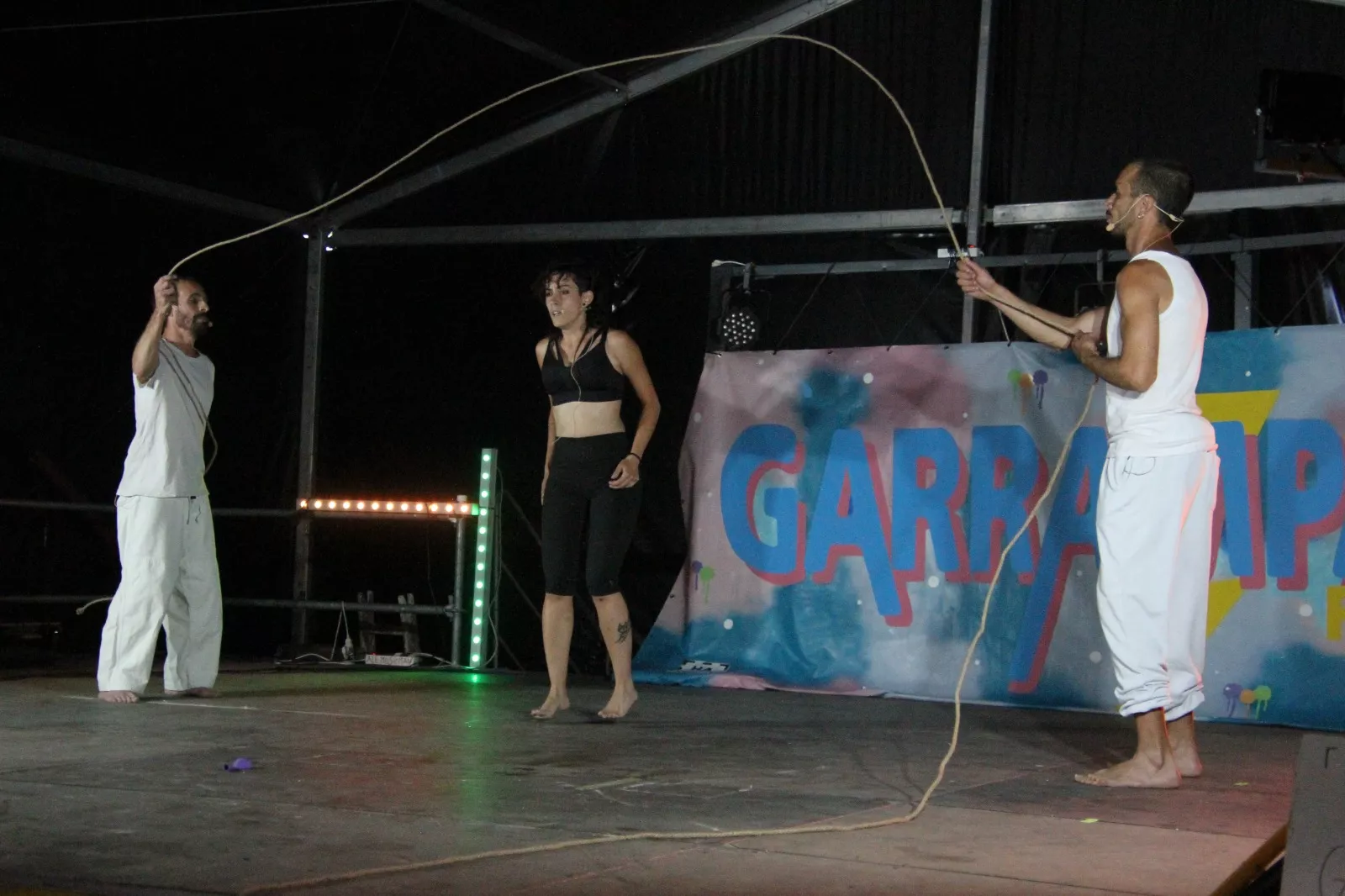 segundo fin de semana del Garrampa Fest 2026. Foto Carlos Neofato