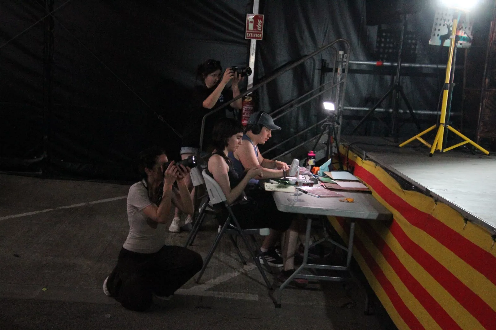 segundo fin de semana del Garrampa Fest 2026. Foto Carlos Neofato