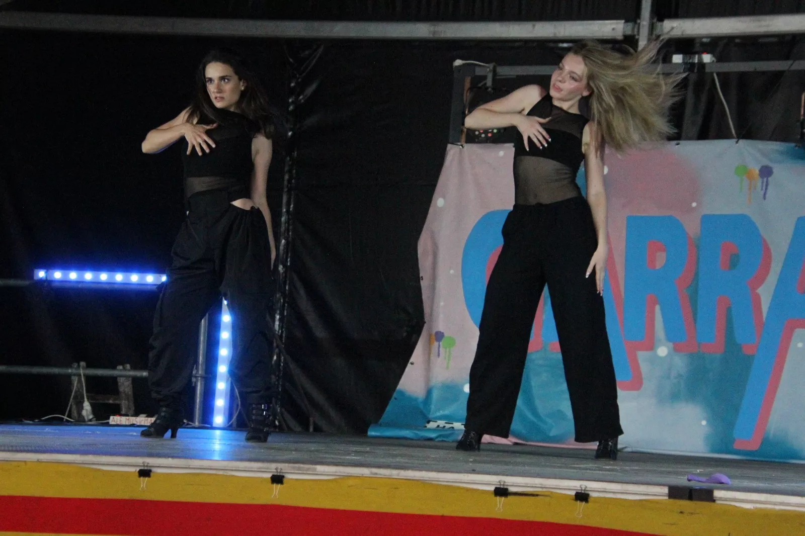 segundo fin de semana del Garrampa Fest 2026. Foto Carlos Neofato