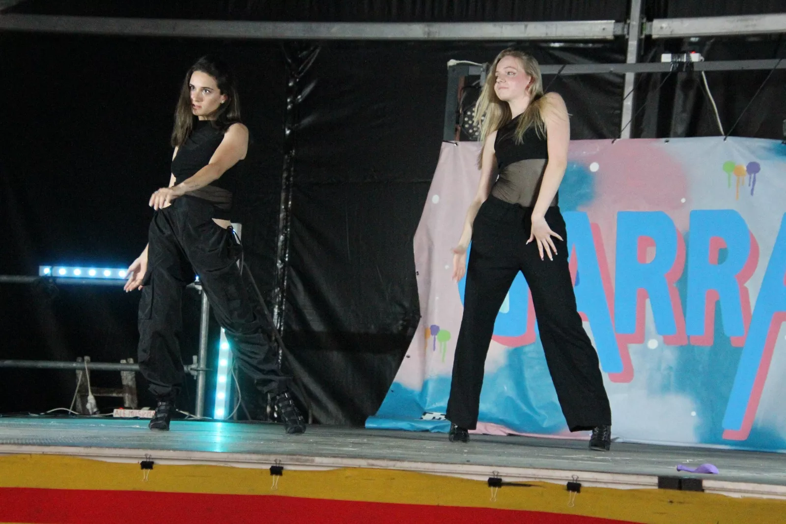 segundo fin de semana del Garrampa Fest 2026. Foto Carlos Neofato