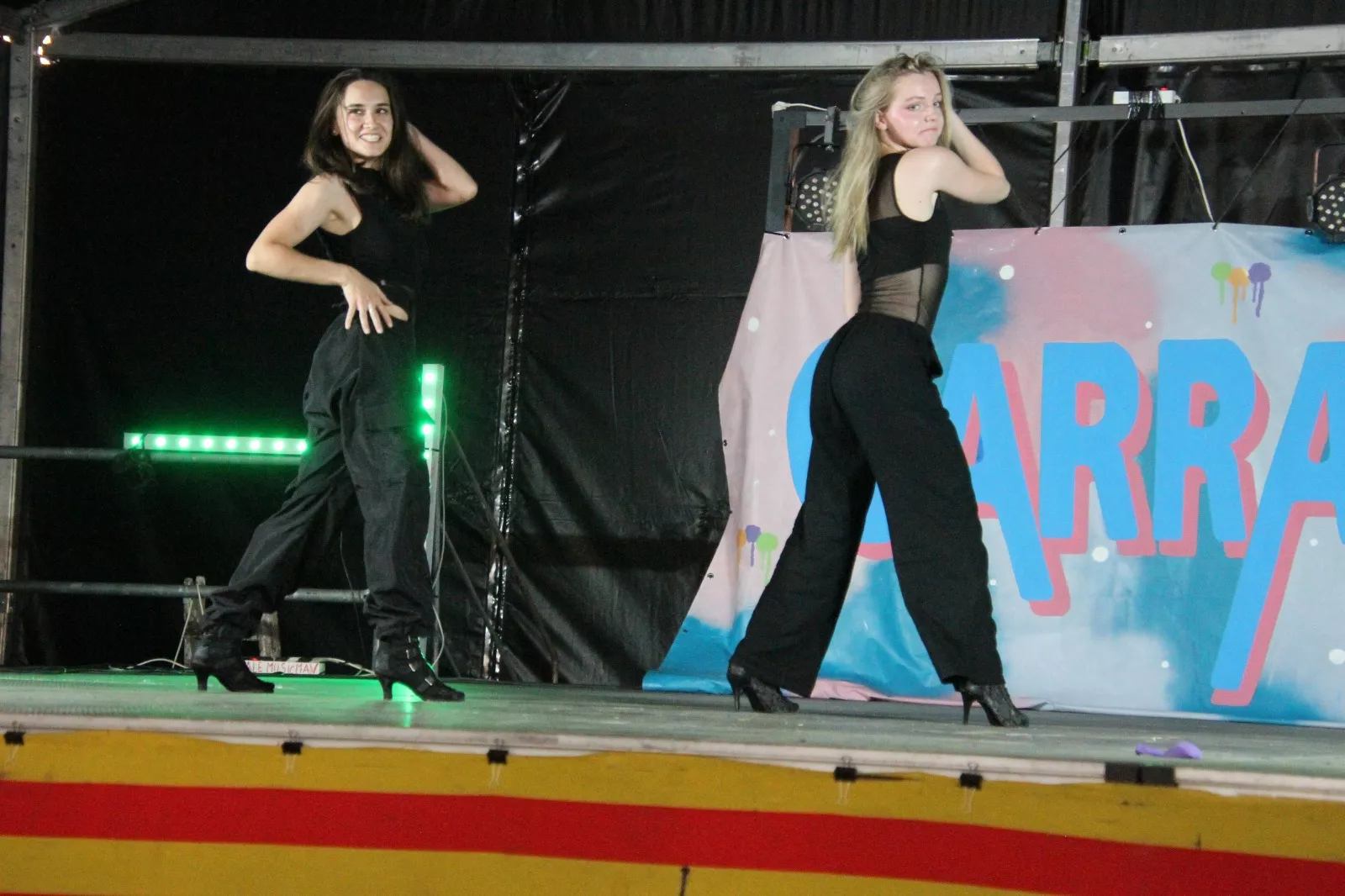 segundo fin de semana del Garrampa Fest 2026. Foto Carlos Neofato