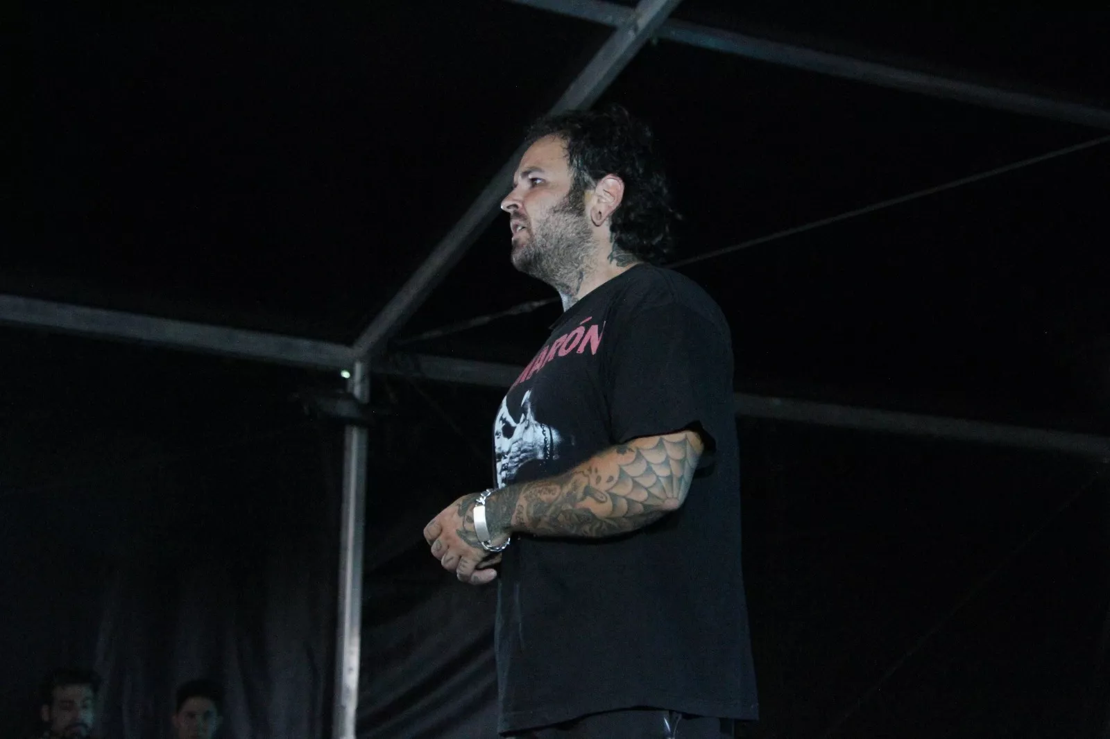 segundo fin de semana del Garrampa Fest 2026. Foto Carlos Neofato