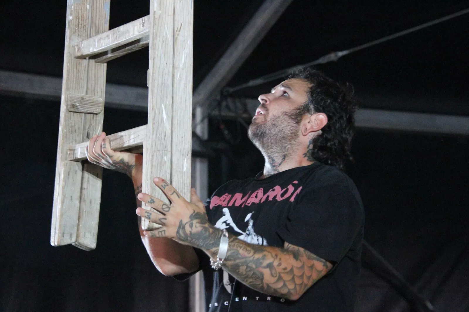 segundo fin de semana del Garrampa Fest 2026. Foto Carlos Neofato