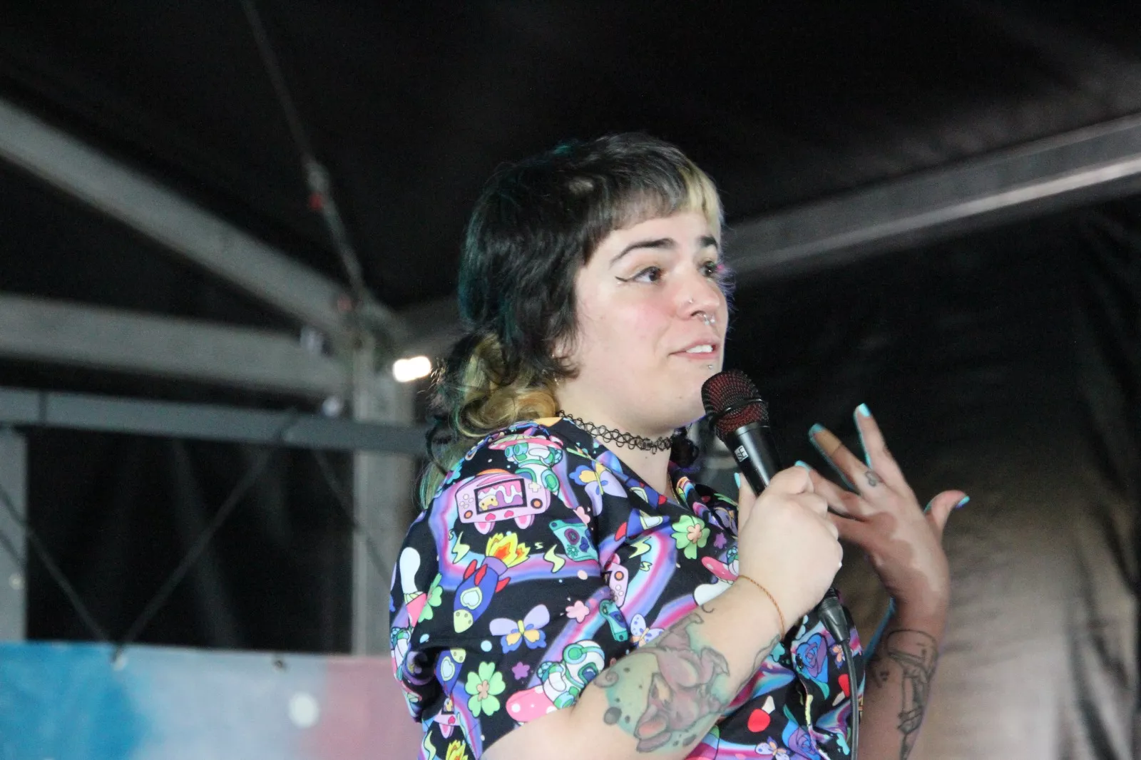 segundo fin de semana del Garrampa Fest 2026. Foto Carlos Neofato