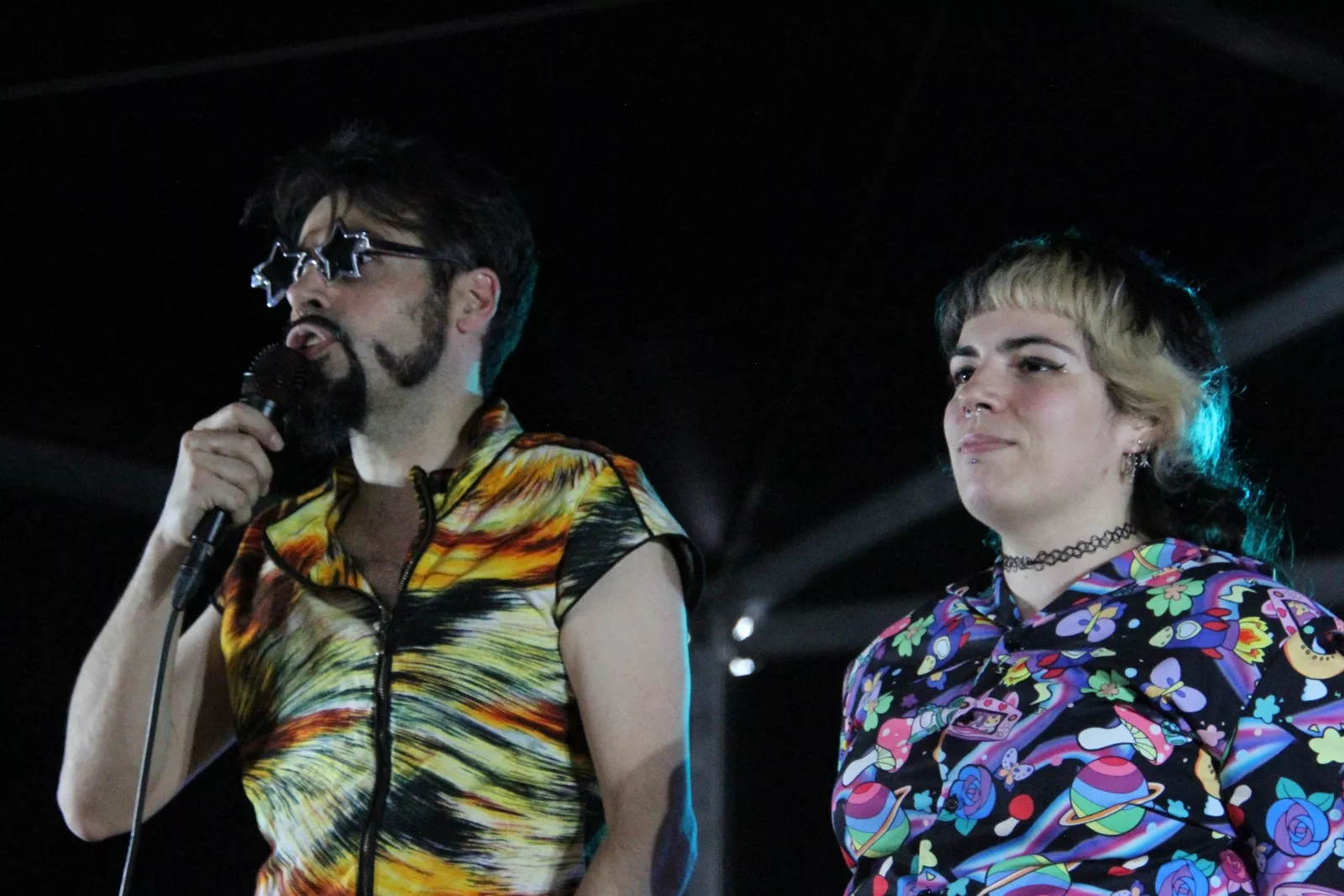 segundo fin de semana del Garrampa Fest 2026. Foto Carlos Neofato