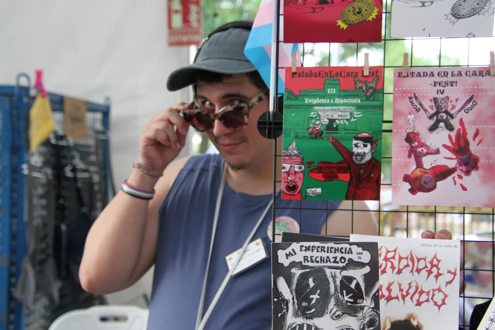 segundo fin de semana del Garrampa Fest 2026. Foto Carlos Neofato