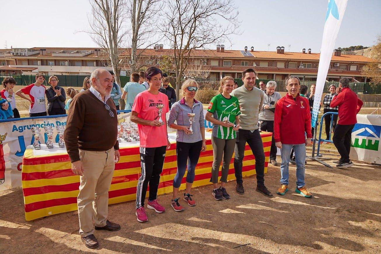 Imágenes del Cross de Calatayud. Foto CA Olimpo.