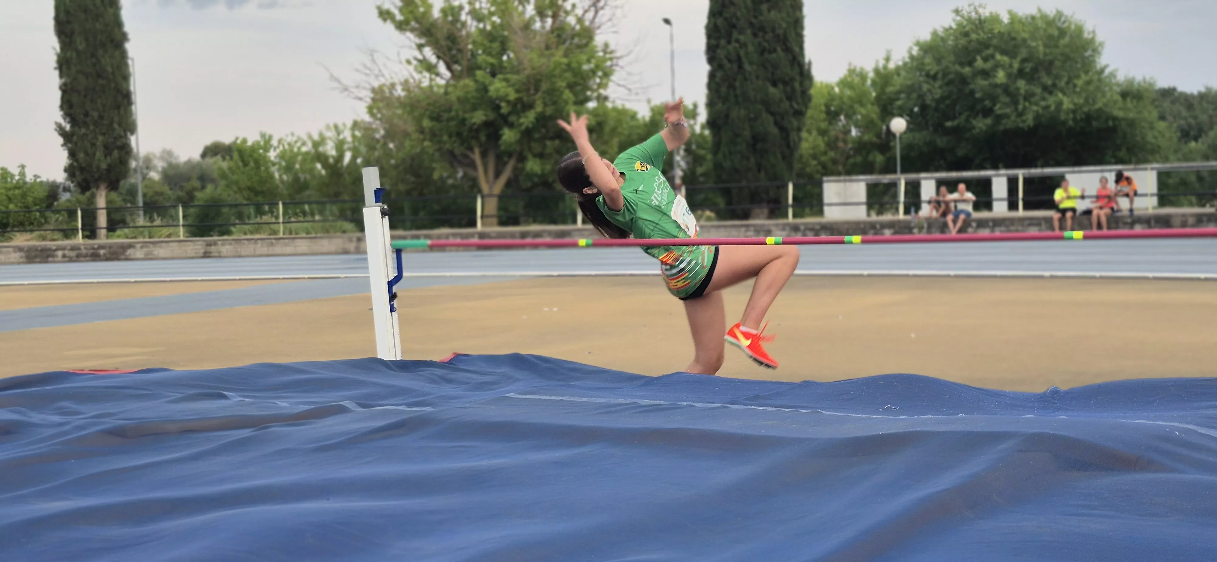 Campeonato de Aragón Sub-14 de atletismo