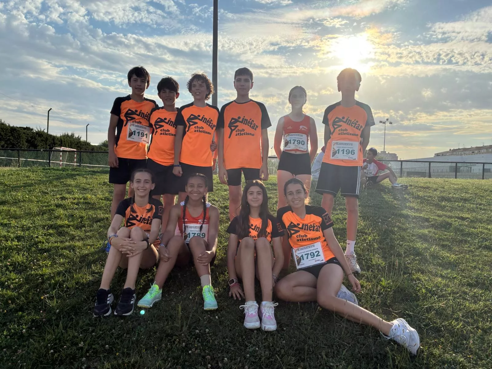 Campeonato de Aragón Sub-14 de atletismo