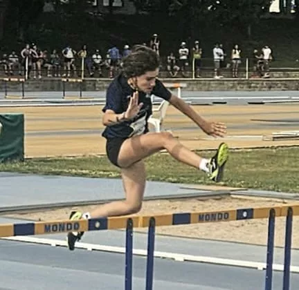 Campeonato de Aragón Sub-14 de atletismo