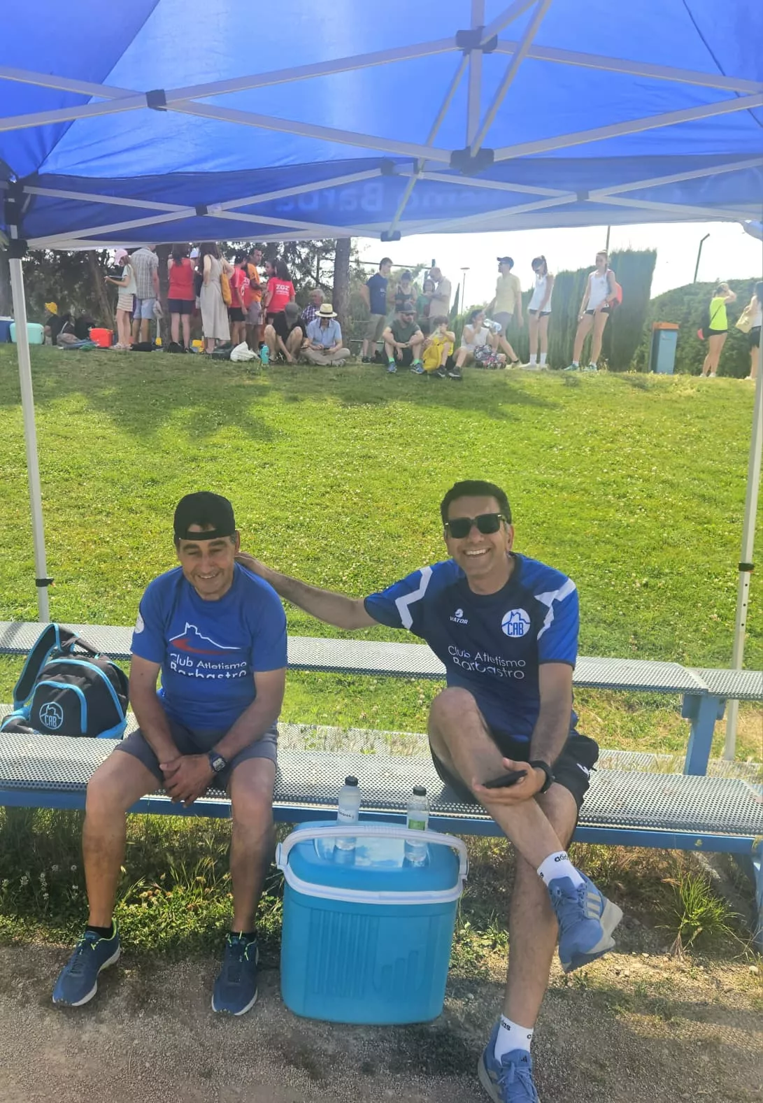 Campeonato de Aragón Sub-14 de atletismo