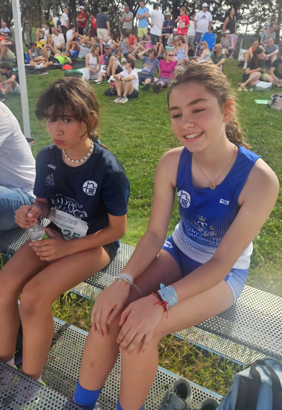 Campeonato de Aragón Sub-14 de atletismo