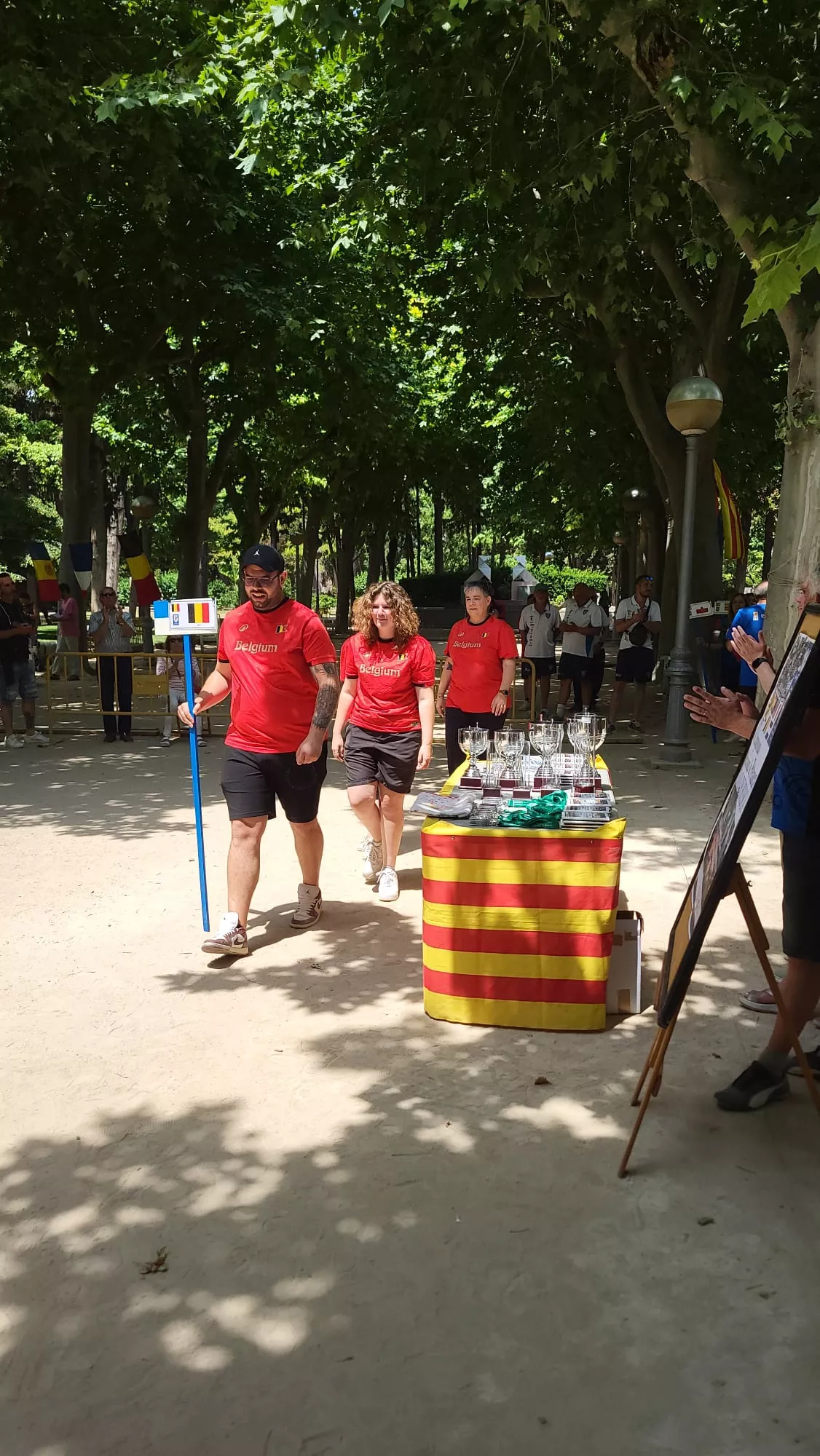  XX Campeonato Internacional de Petanca Ciudad de Huesca