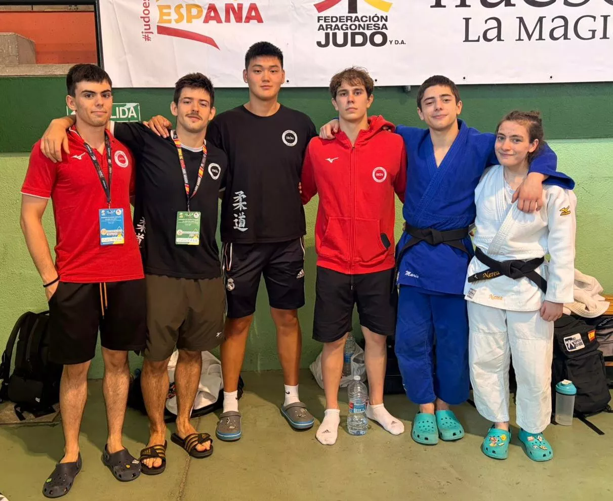 Club Ibón en la Supercopa de España de Jaca. Club Ibón en la Supercopa de España de Jaca.
