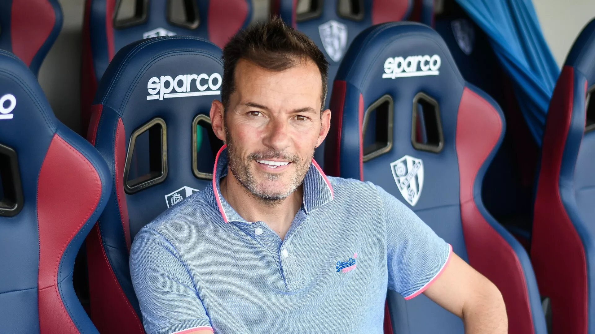 Dani Aso, el elegido para entrenar al Huesca B
