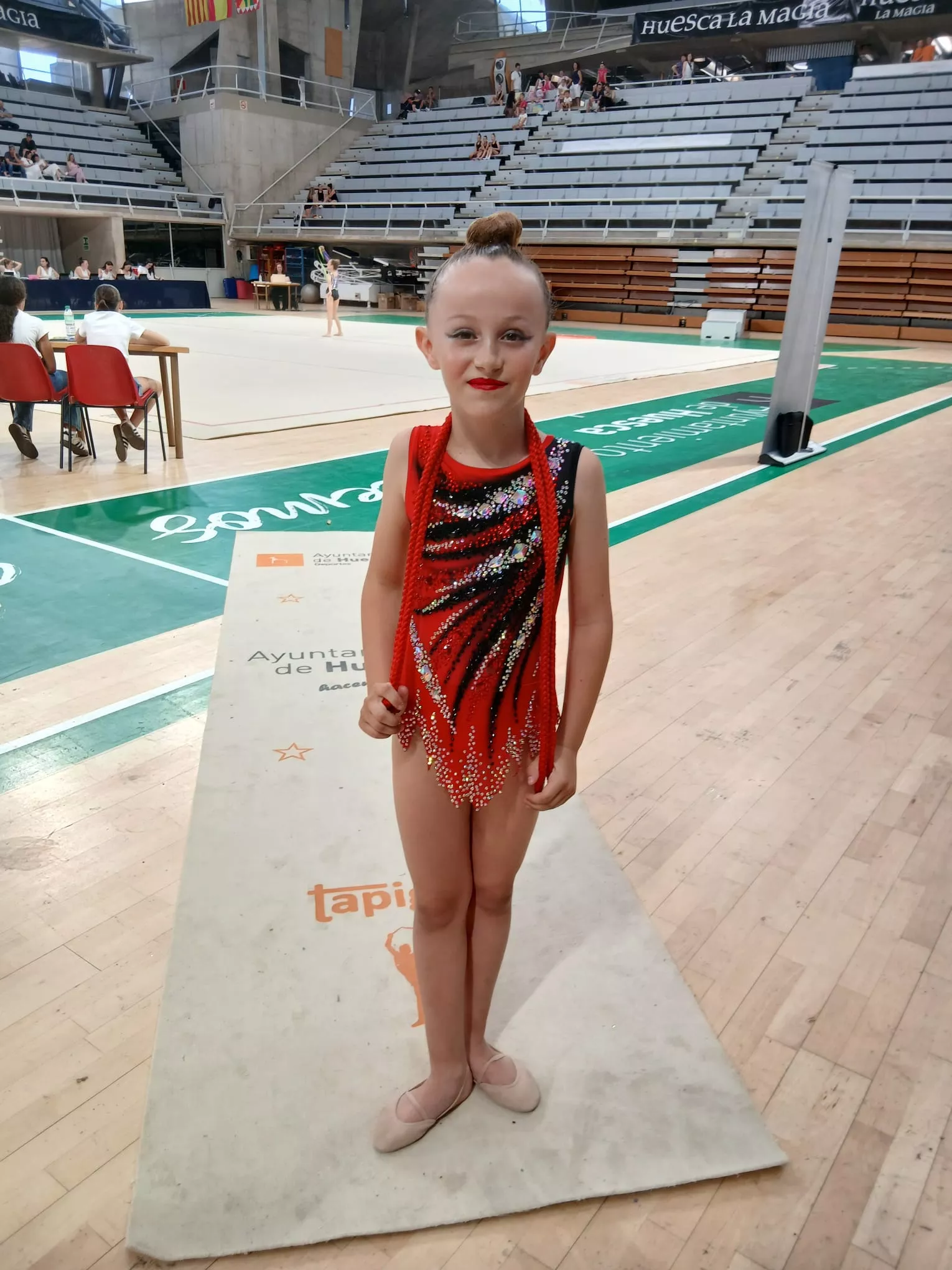 Club Rítmica Monzón
