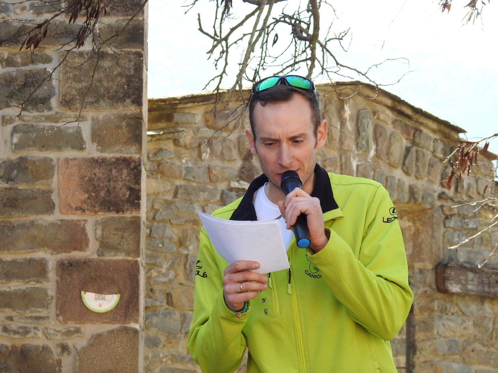 Imágenes del Xtrem Canicross de Arguis 