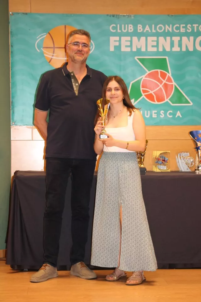 Cadete B Ainoa Casañola
