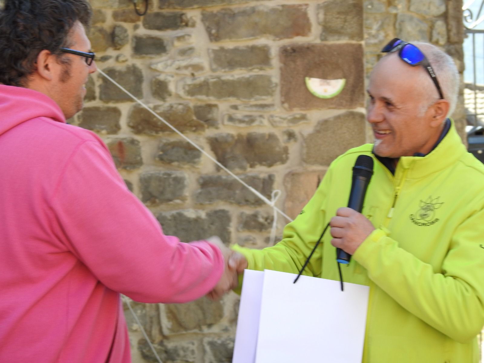 Imágenes del Xtrem Canicross de Arguis 