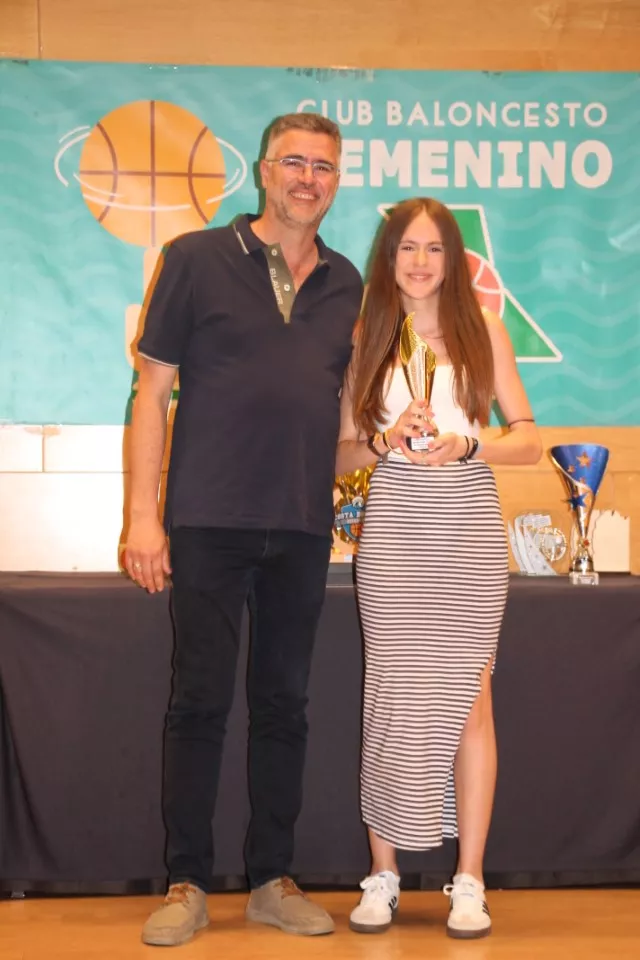 Infantil A Valeria Boza
