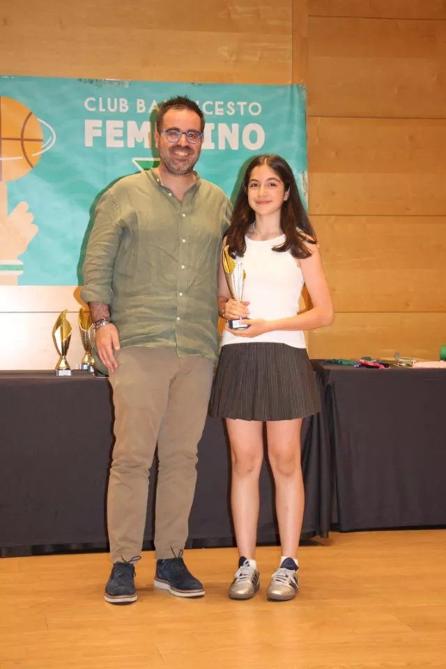 Infantil B Irene