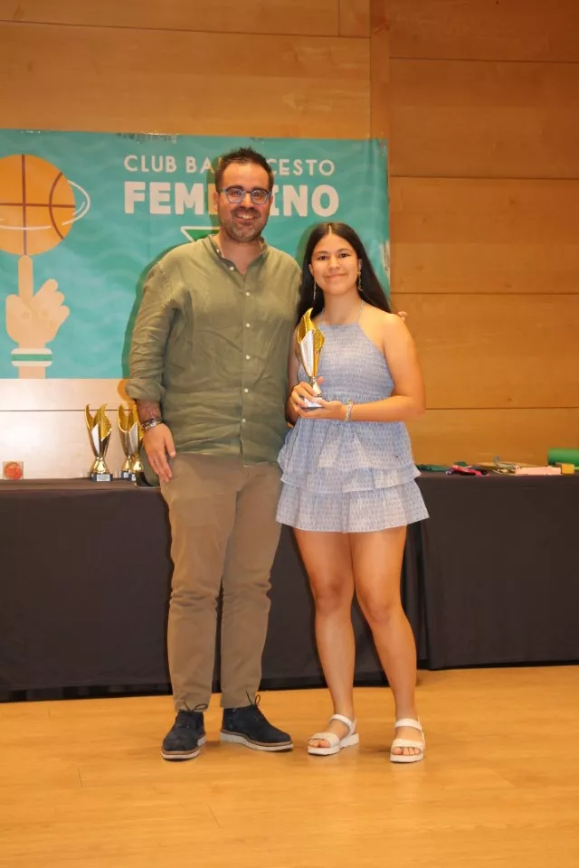 Infantil B Jara Cirac