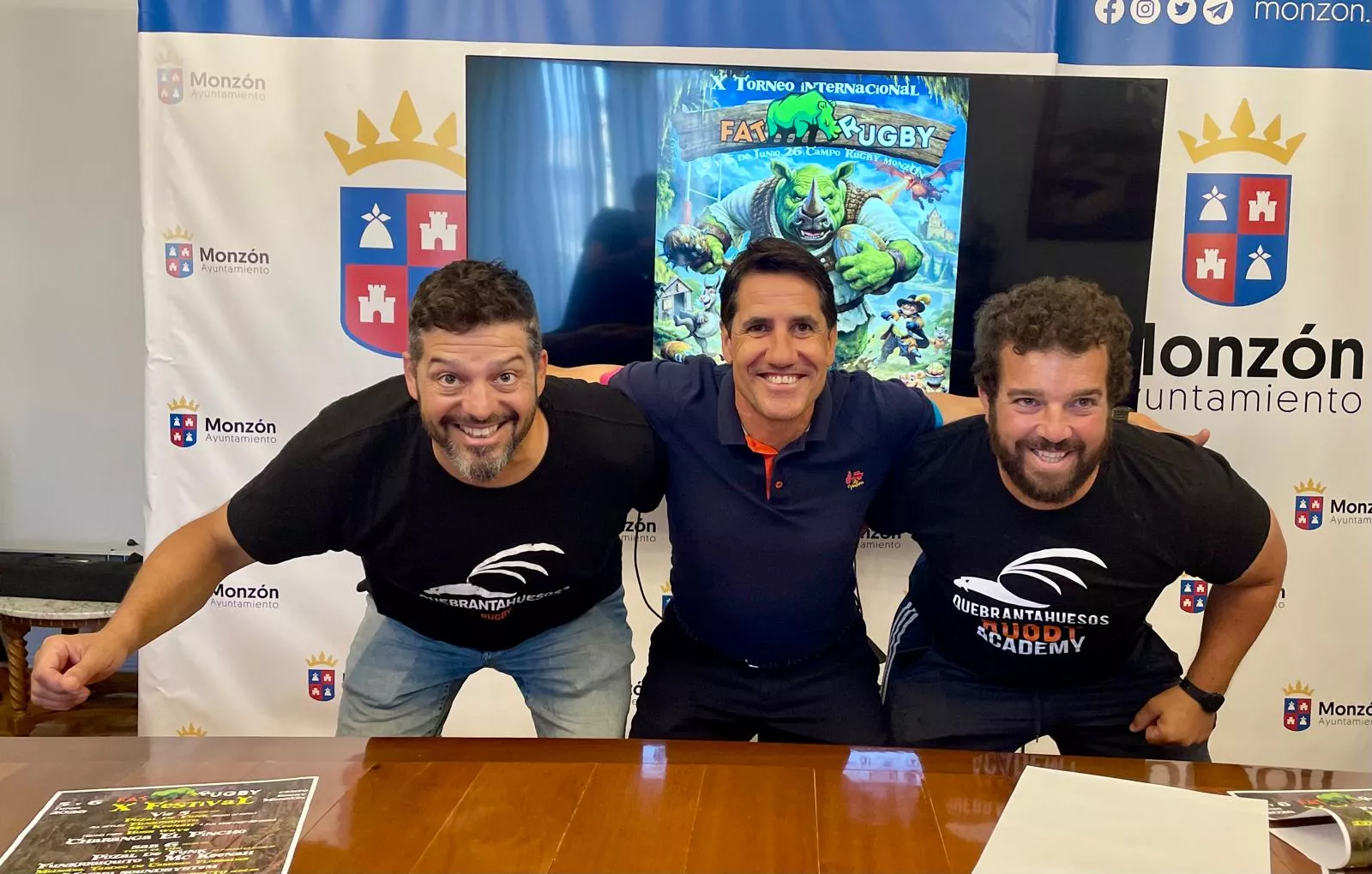 Imagen de la presentación.