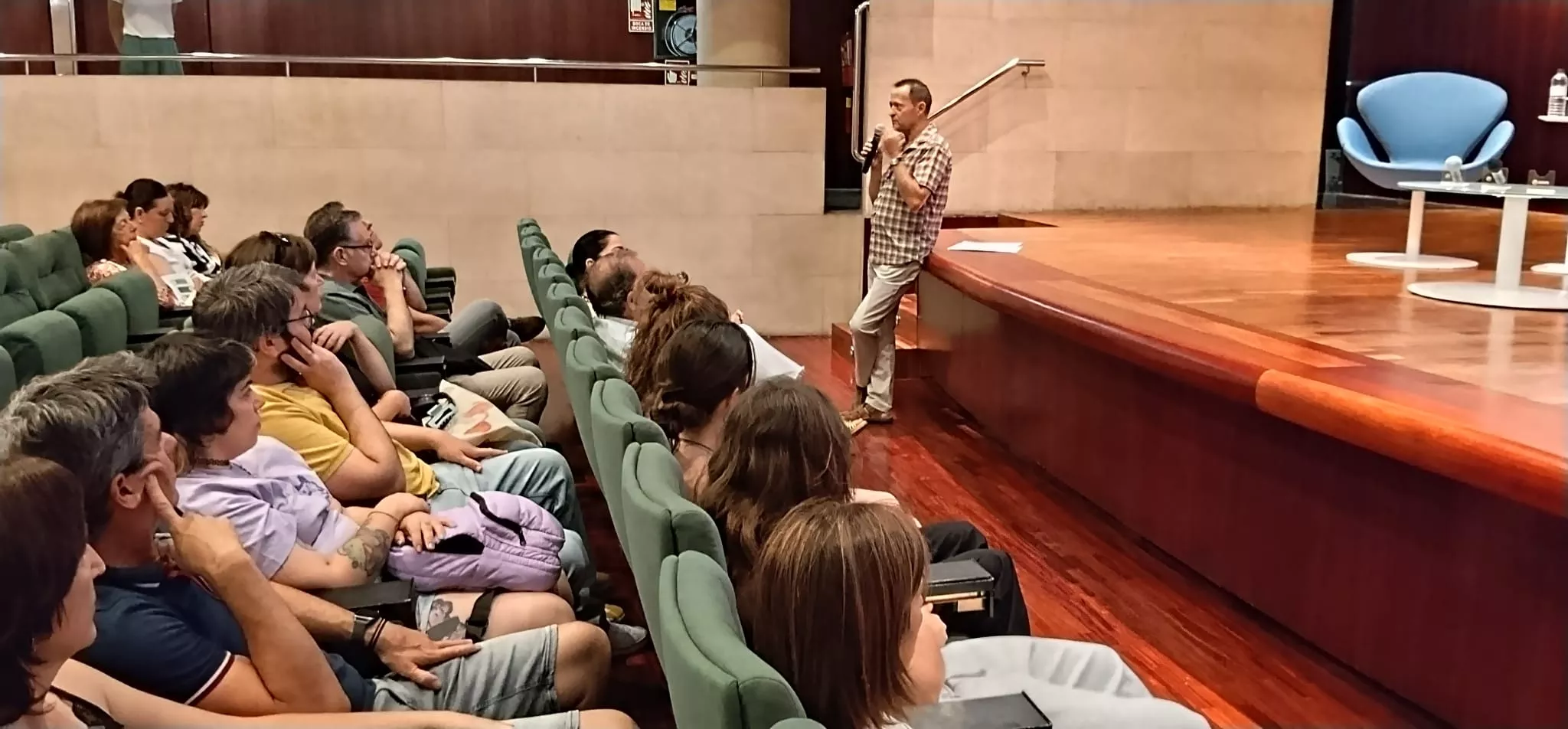 Día Nacional de Donación de Órganos de Alcer