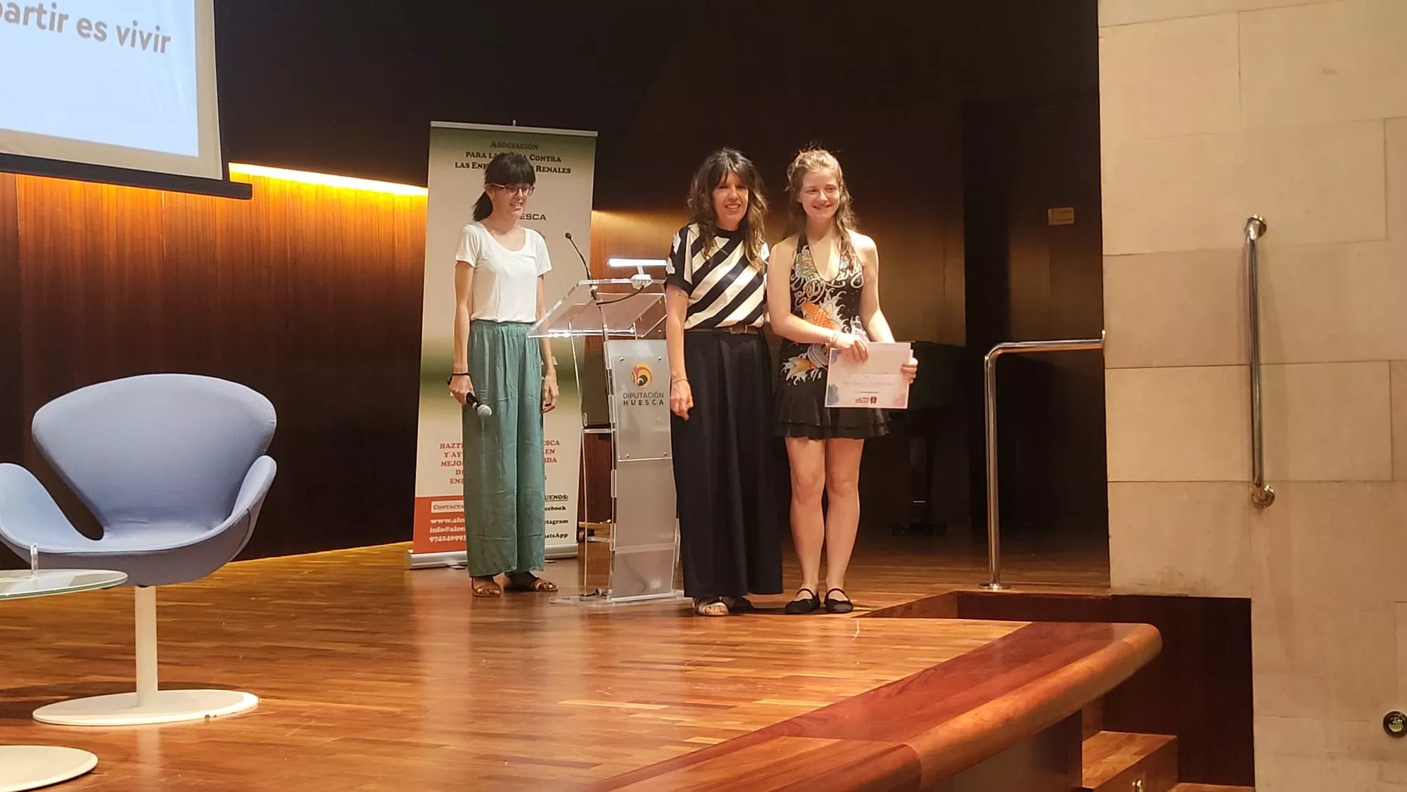 Día Nacional de Donación de Órganos de Alcer