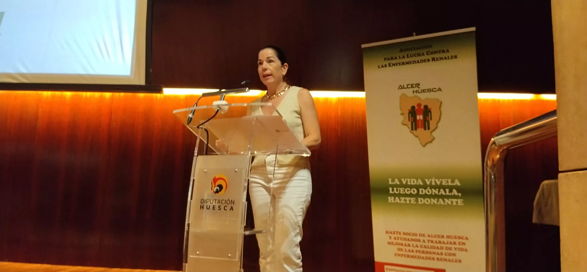 Día Nacional de Donación de Órganos de Alcer