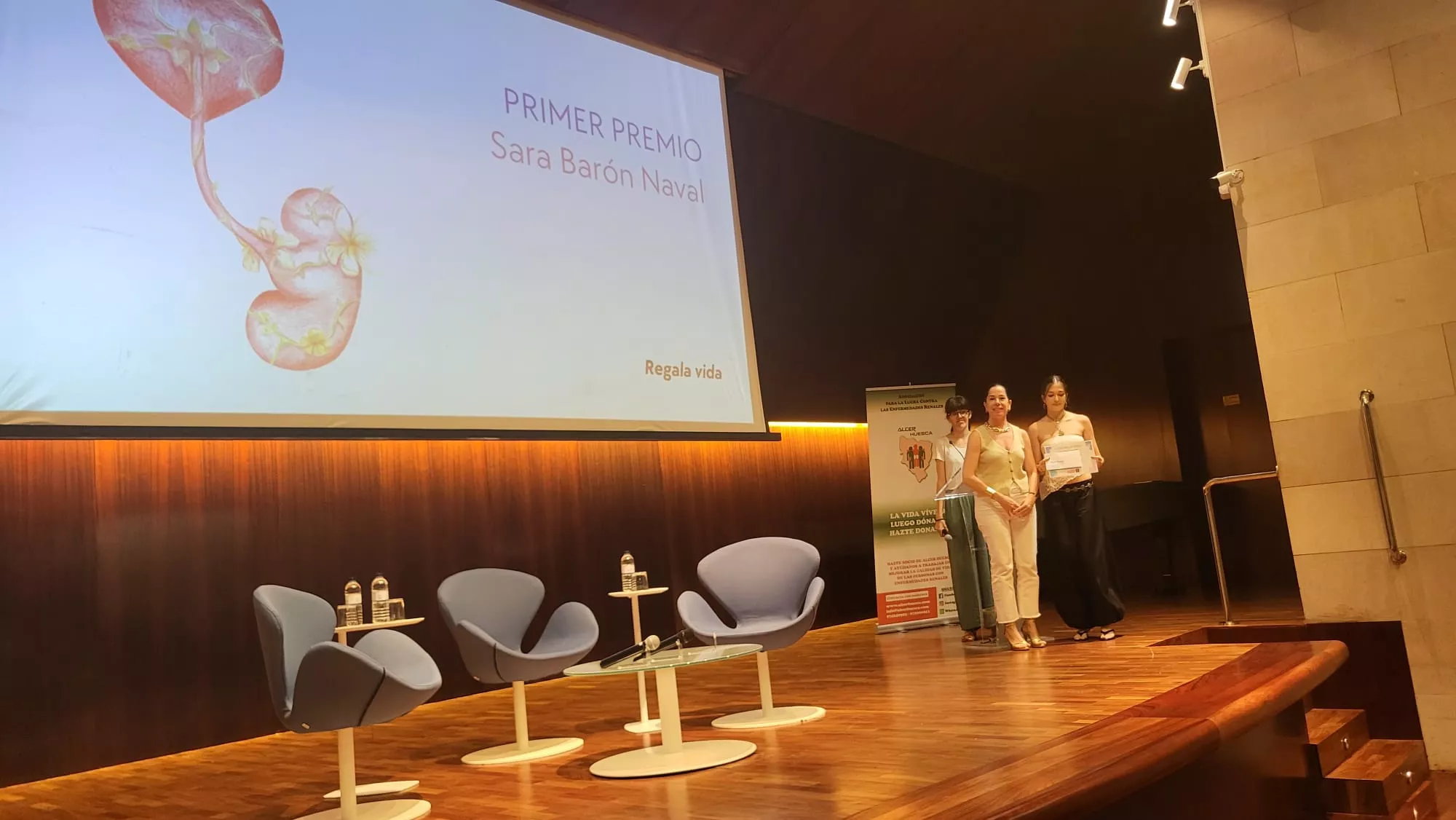 Día Nacional de Donación de Órganos de Alcer