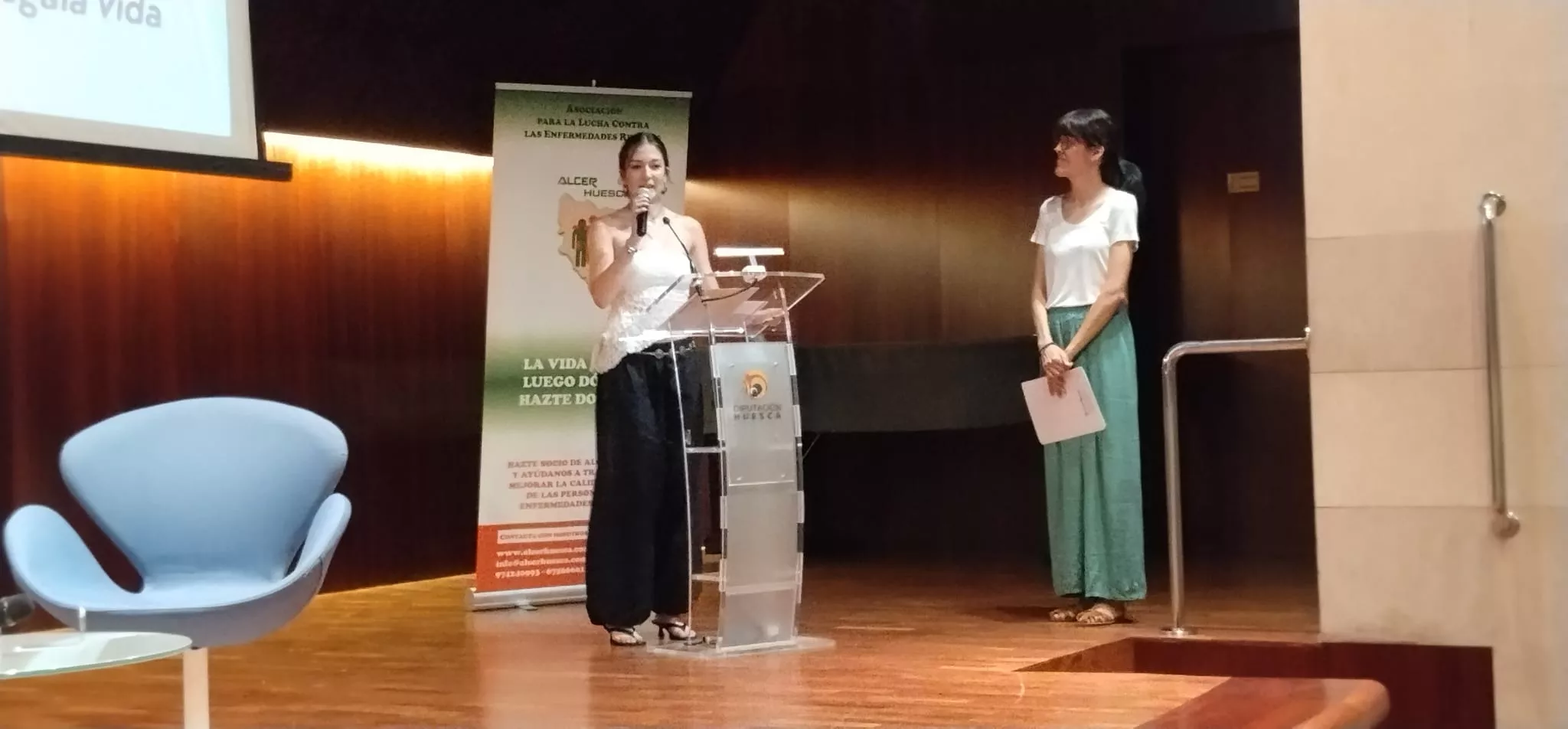 Día Nacional de Donación de Órganos de Alcer