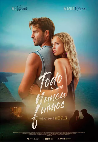 Carátula de la película.