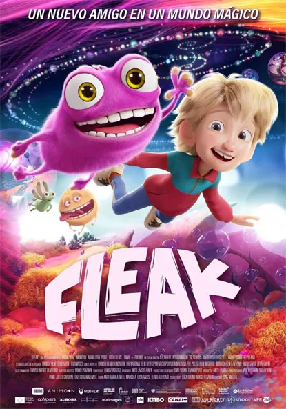 Carátula de la película.