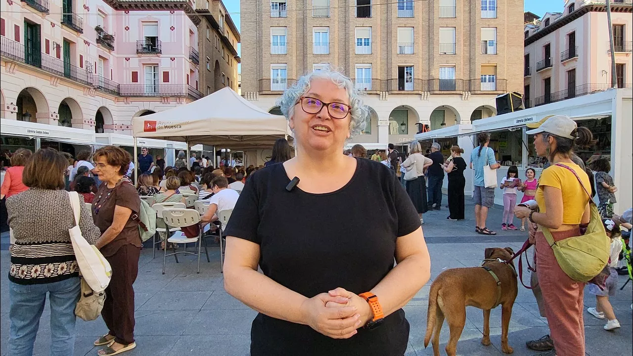 Mar Benegas: “Los clubes de lectura son un espacio de resistencia”