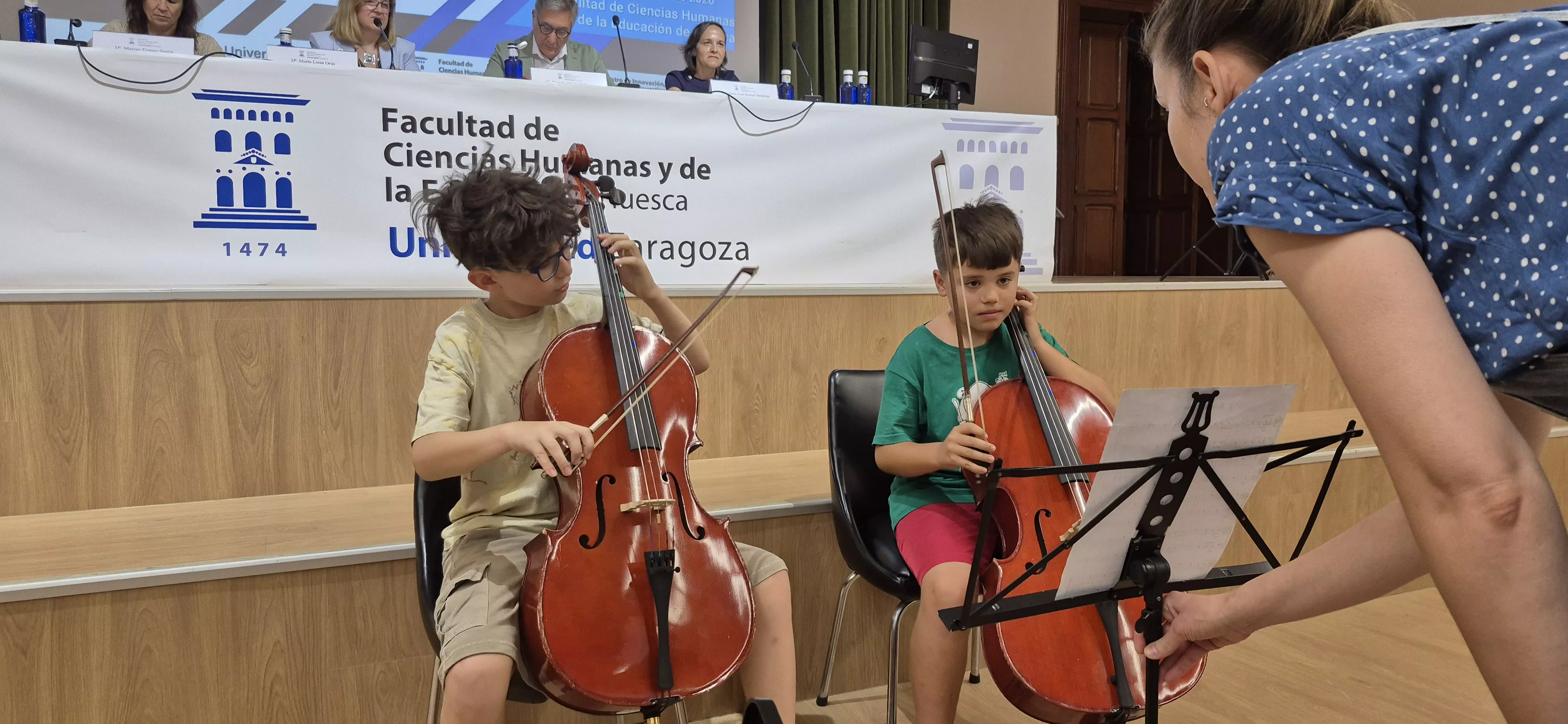 II Simposio Nacional de la Red de Universidades con la Infancia y la Adolescencia (RUIA). Foto Myriam Martínez
