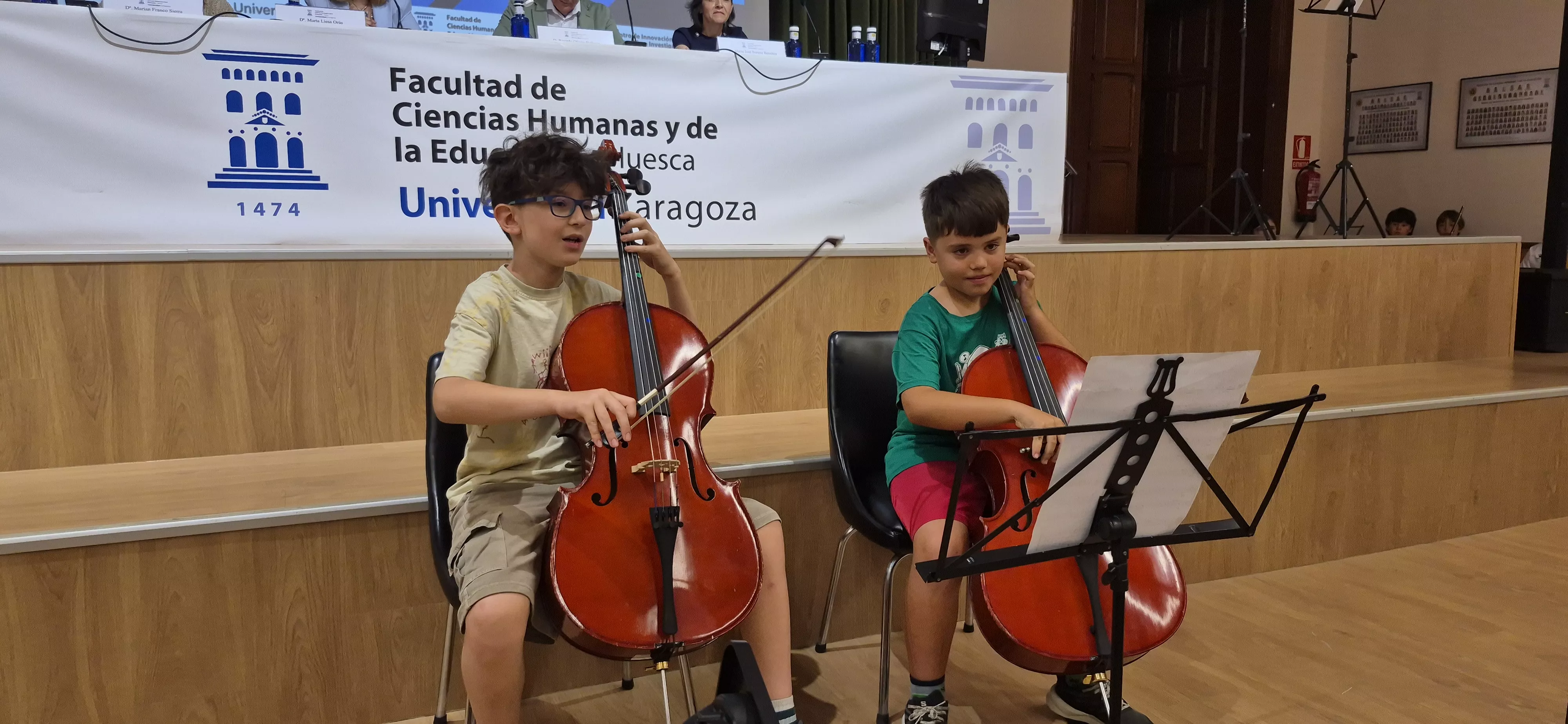 II Simposio Nacional de la Red de Universidades con la Infancia y la Adolescencia (RUIA). Foto Myriam Martínez