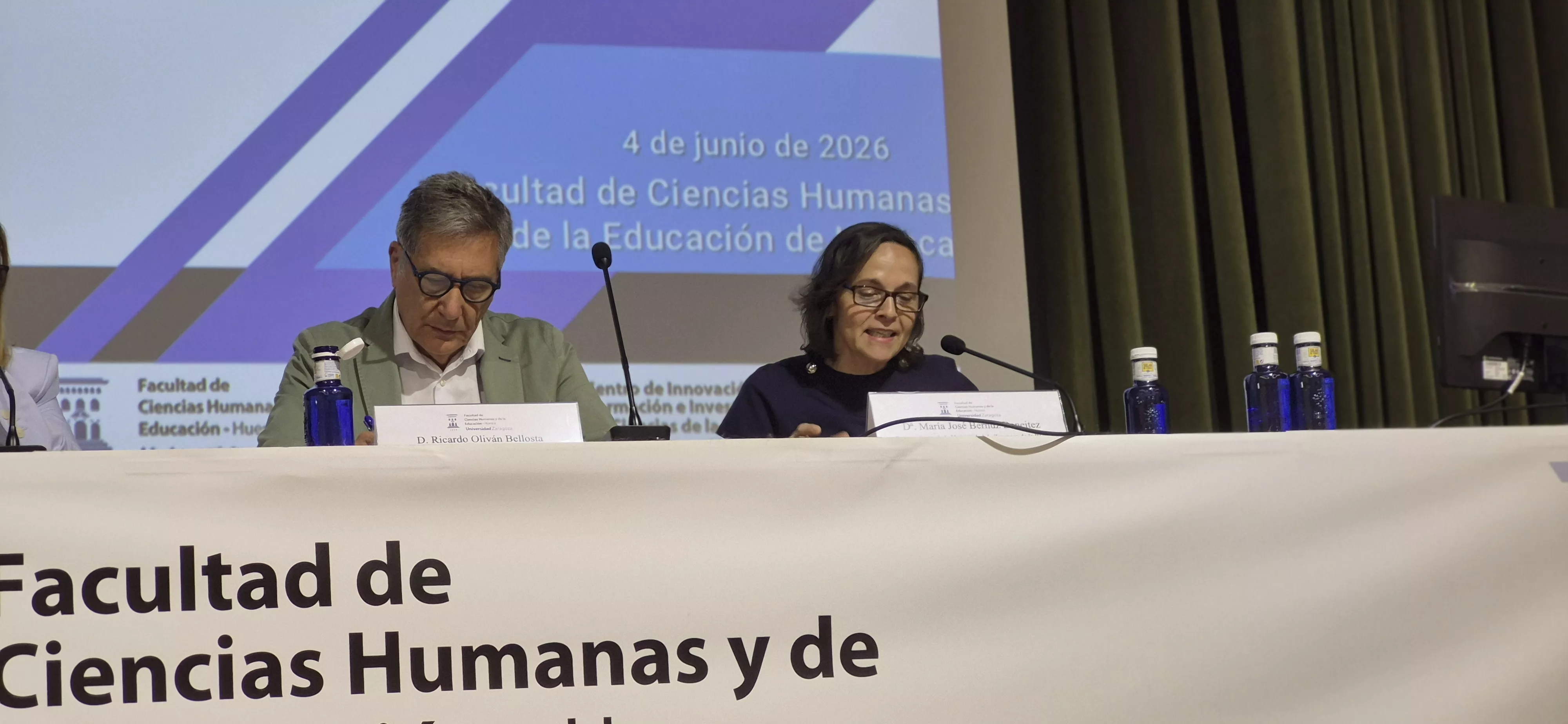II Simposio Nacional de la Red de Universidades con la Infancia y la Adolescencia (RUIA). Foto Myriam Martínez