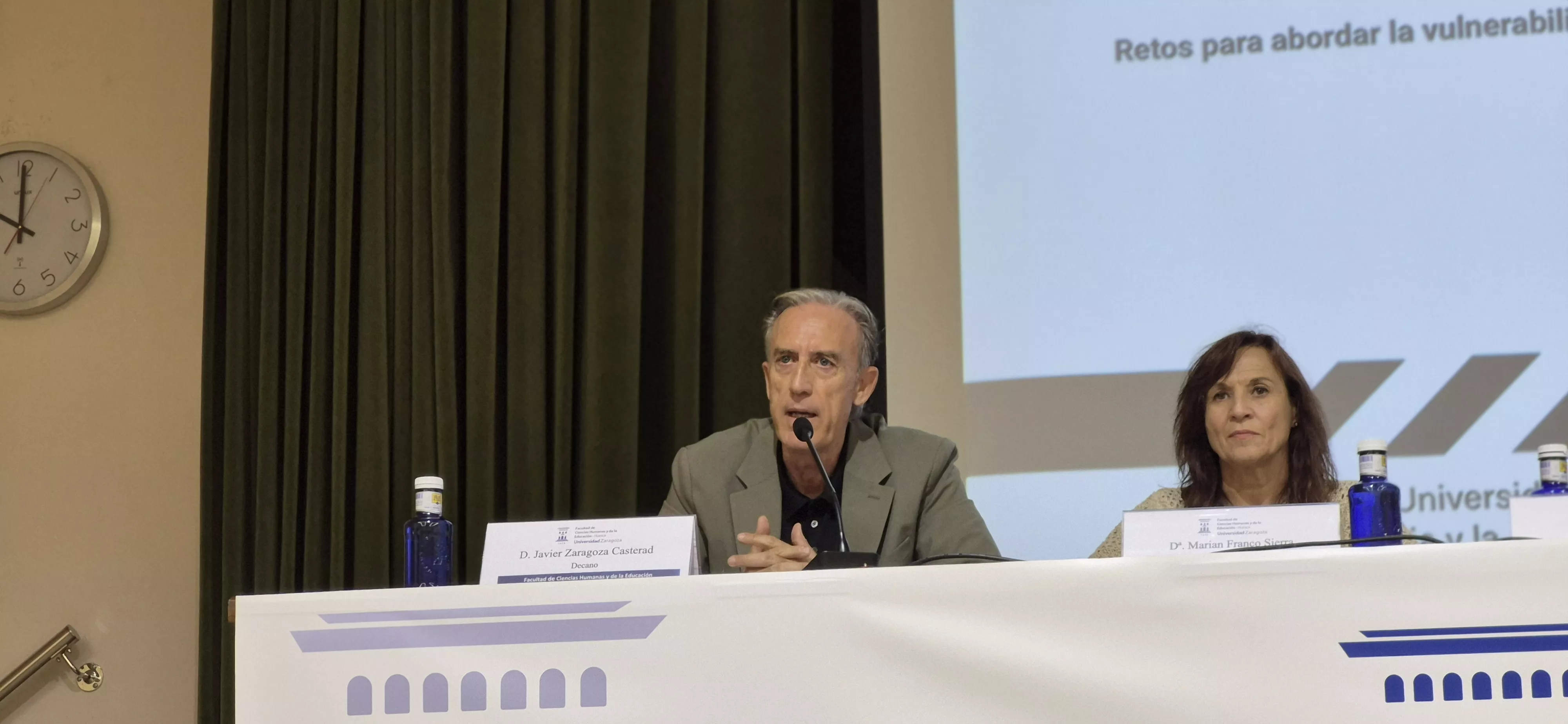 II Simposio Nacional de la Red de Universidades con la Infancia y la Adolescencia (RUIA). Foto Myriam Martínez