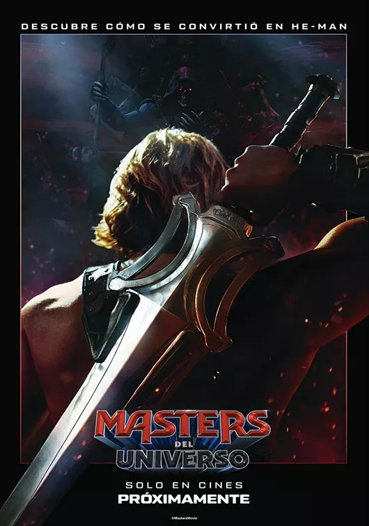 Carátula de la película.