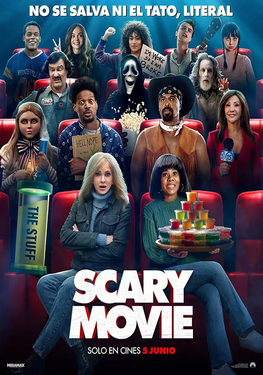 Carátula de la película.