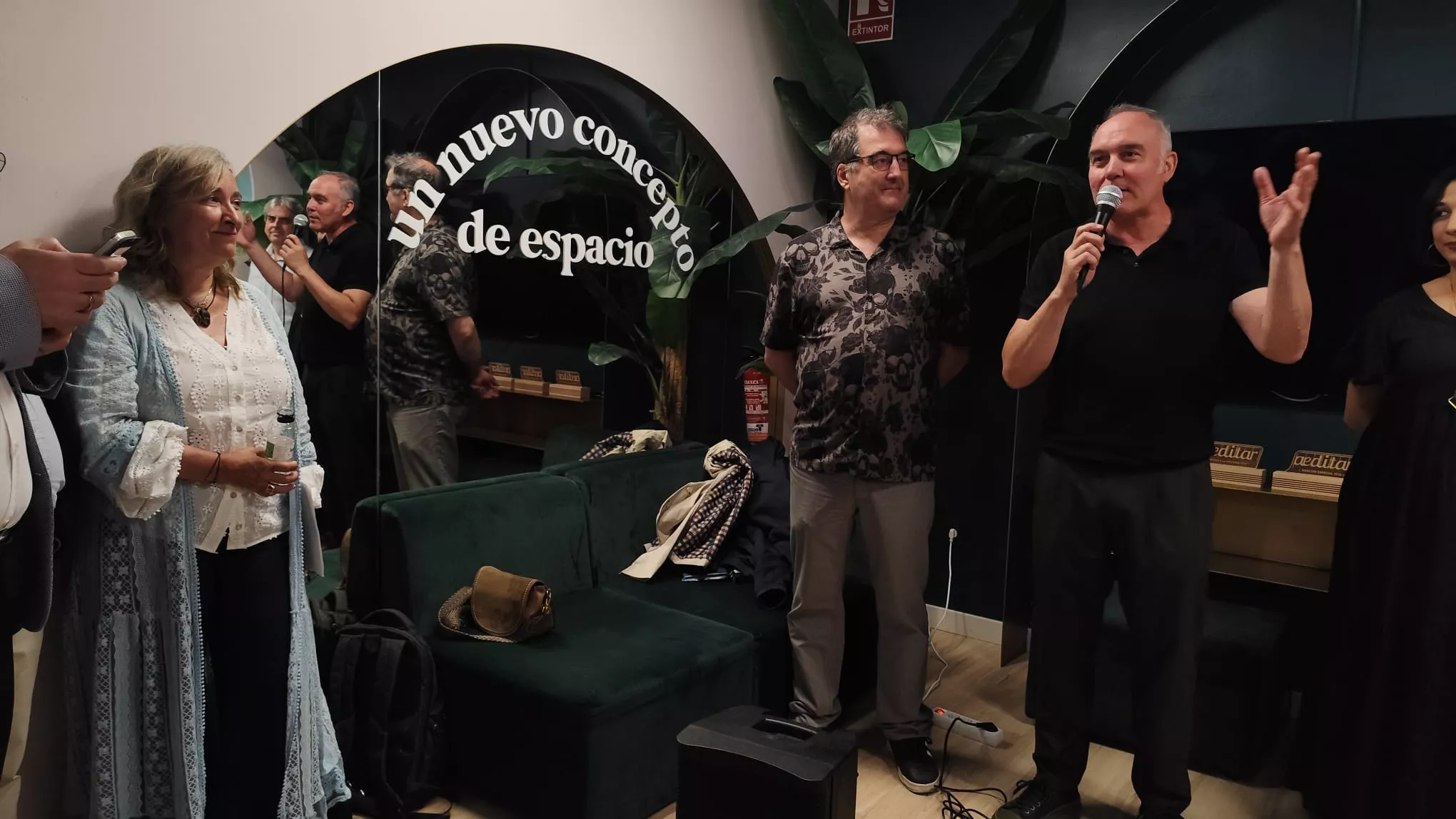 Premios Aeditar a Myriam Martínez y Víctor Castillón