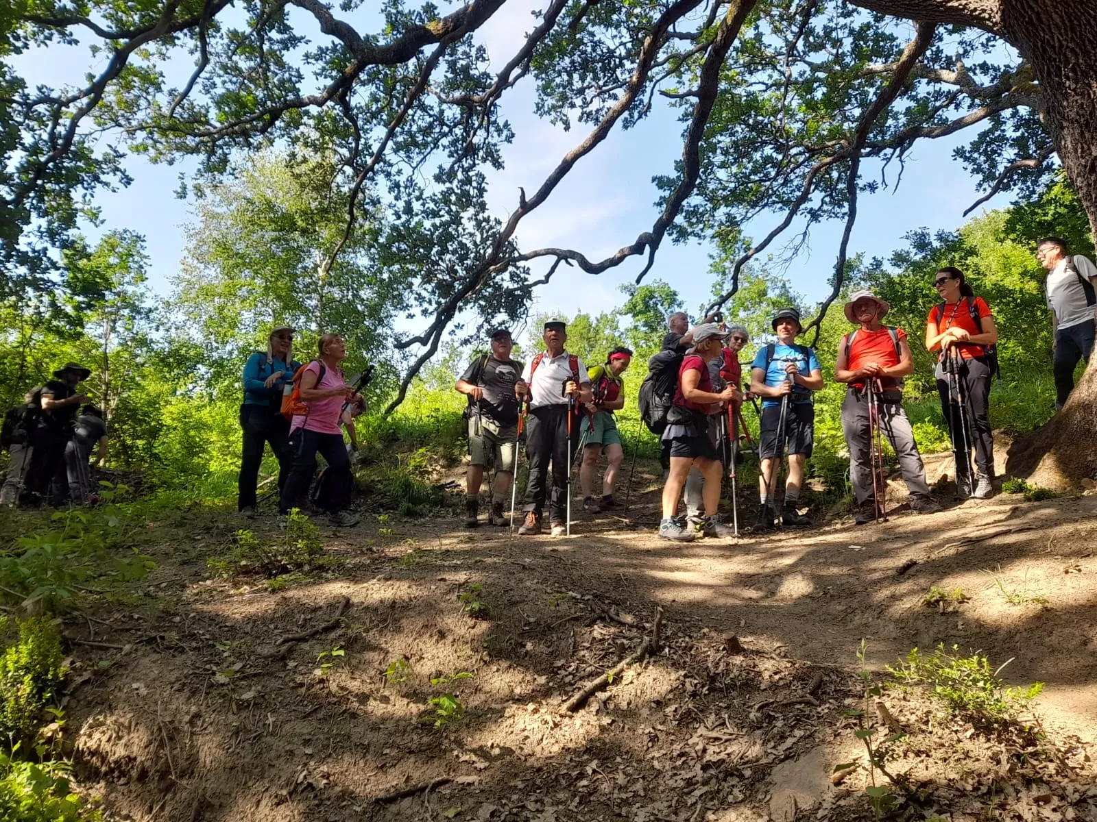 Travesía por Escarrilla y el Valle de Tarmañones.