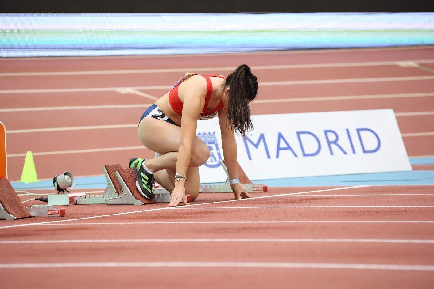 Imágenes del Campeonato de España de pista cubierta 668A6695