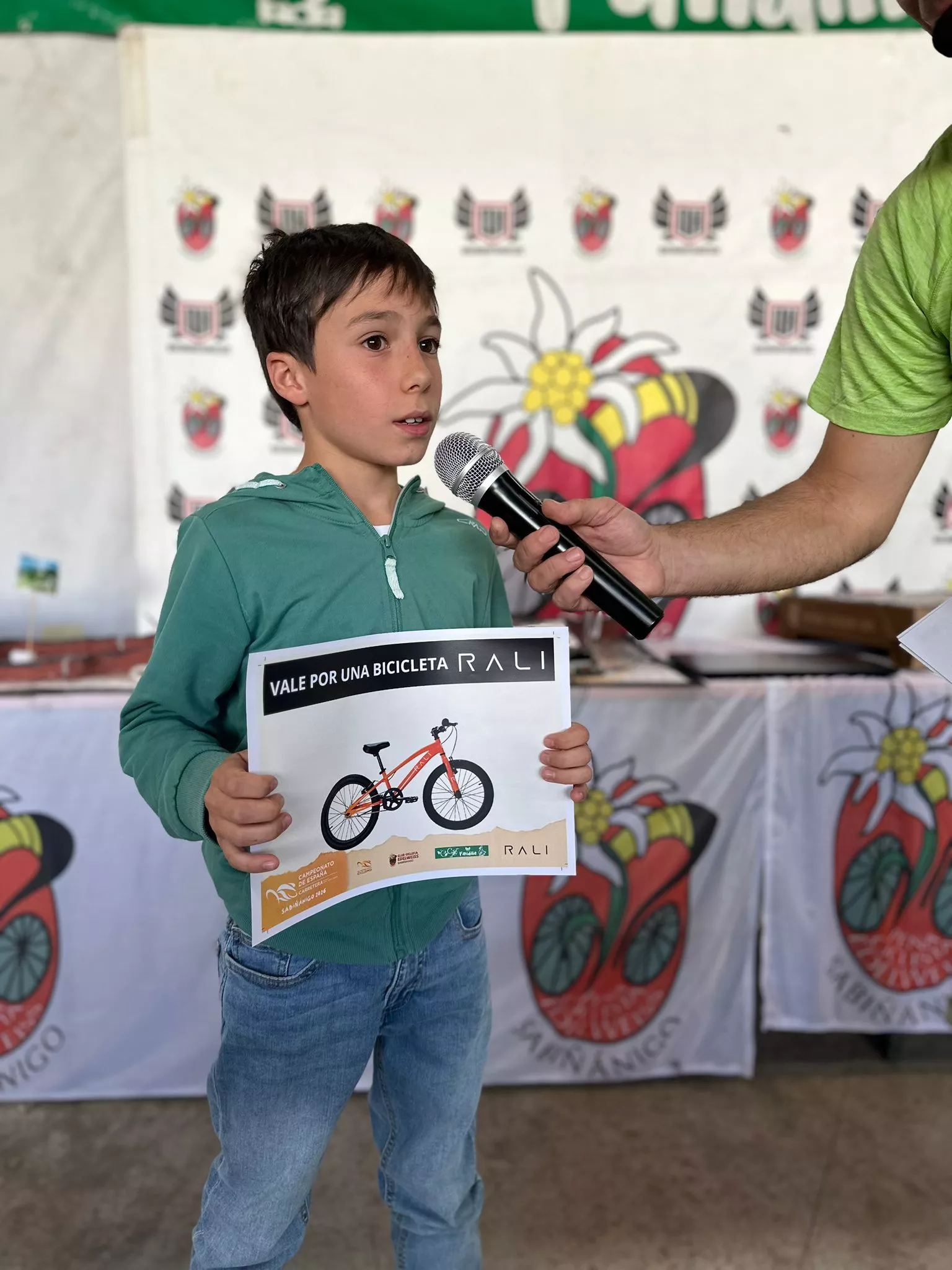 Premios Ecopandilla QH 2026 Foto: RFEC